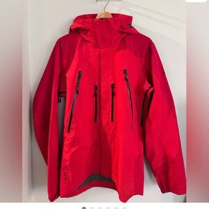 MEC Synergy GoreTex Jacket